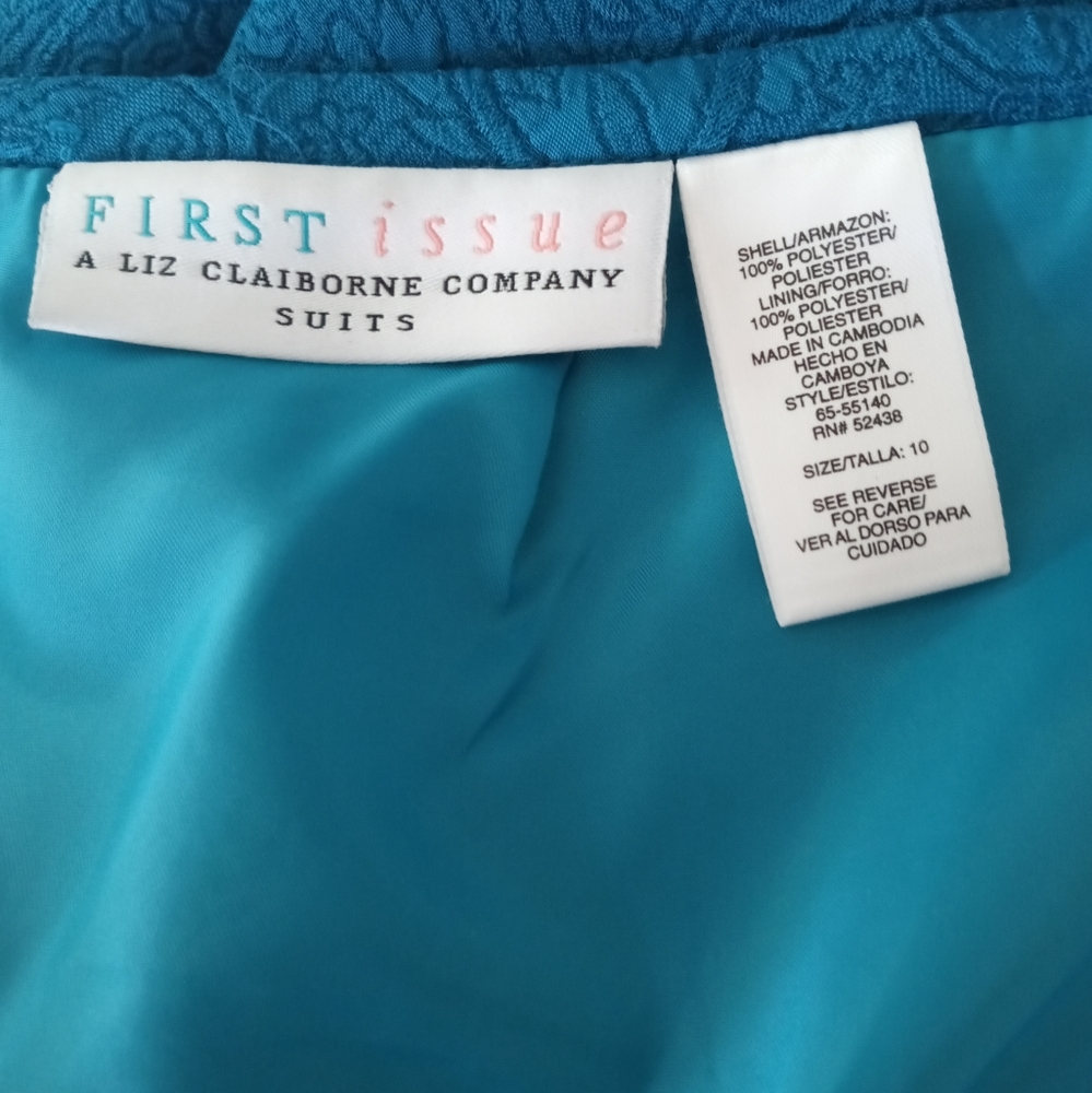 First Issue Skirt - Picture 6 of 6